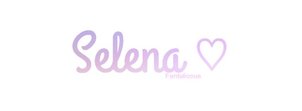 Selena signature